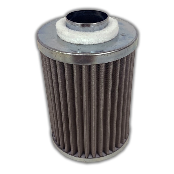 Main Filter Hydraulic Filter, replaces BOSCH 1457431355, 55 micron, Outside-In, Wire Mesh MF0434507